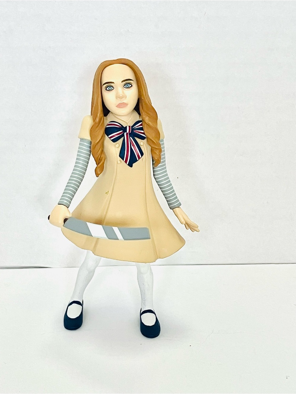 Neca 2023 Tiny Terrors M3GAN 5in Figure Loose Minor Marks